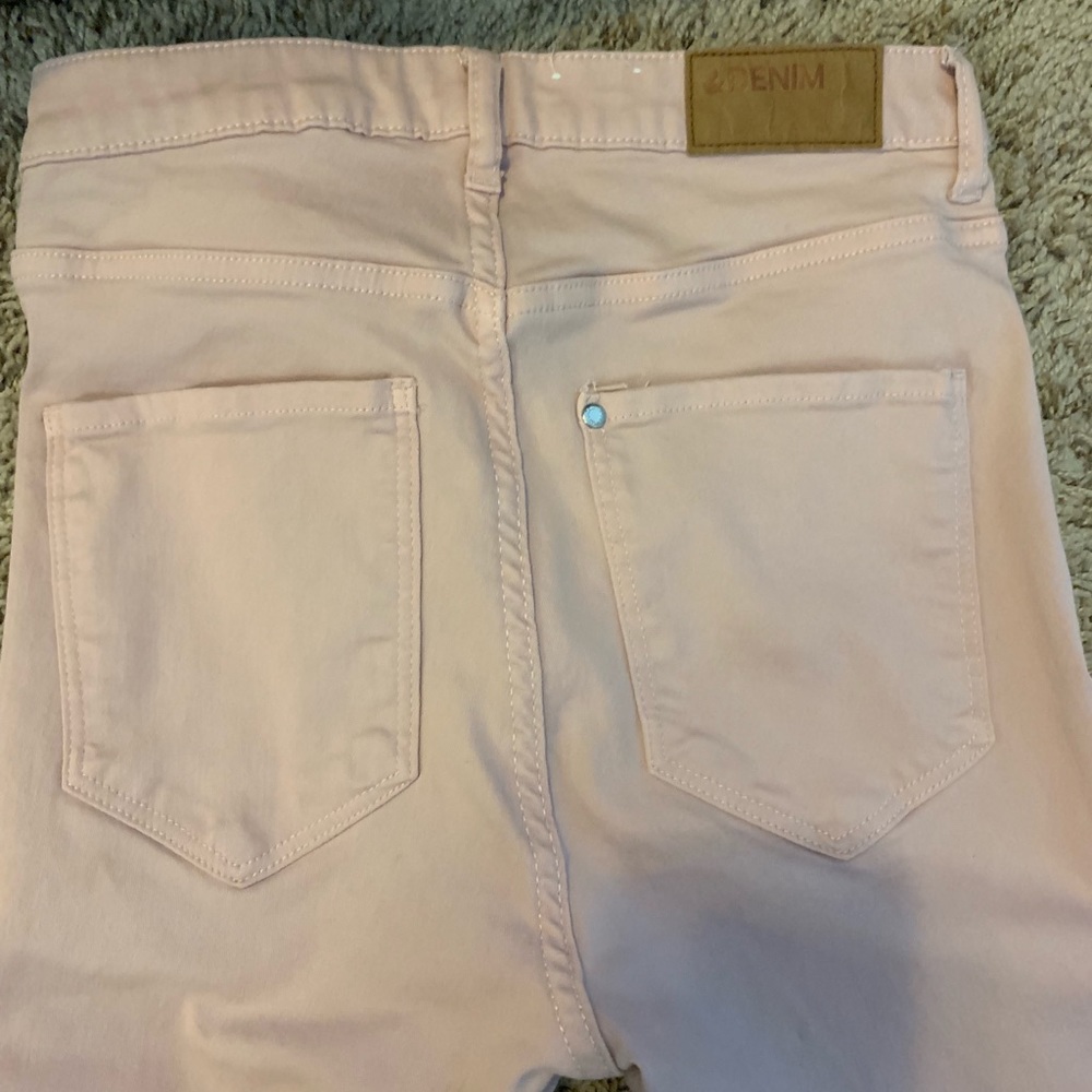 High waisted Jeggings